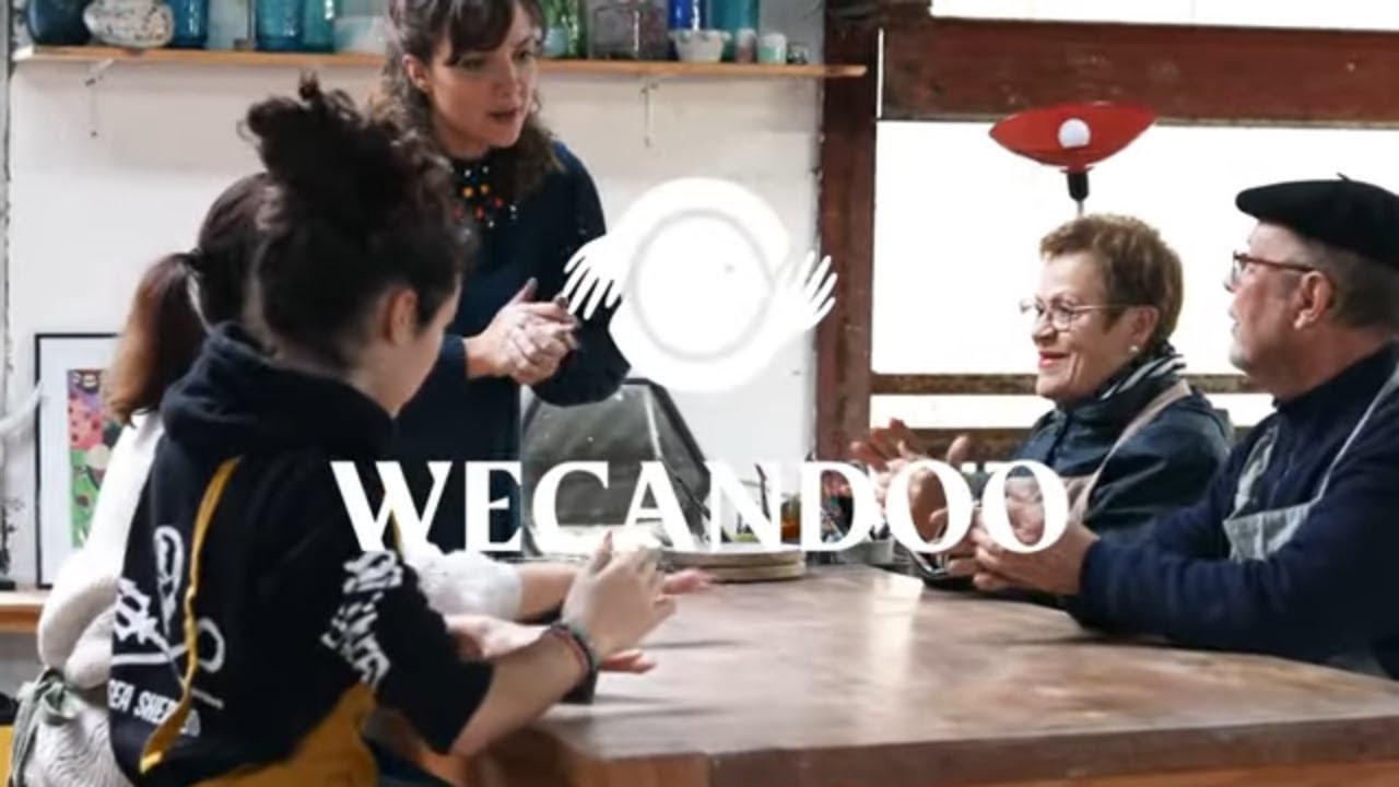 Modelez votre duo de bols - Video