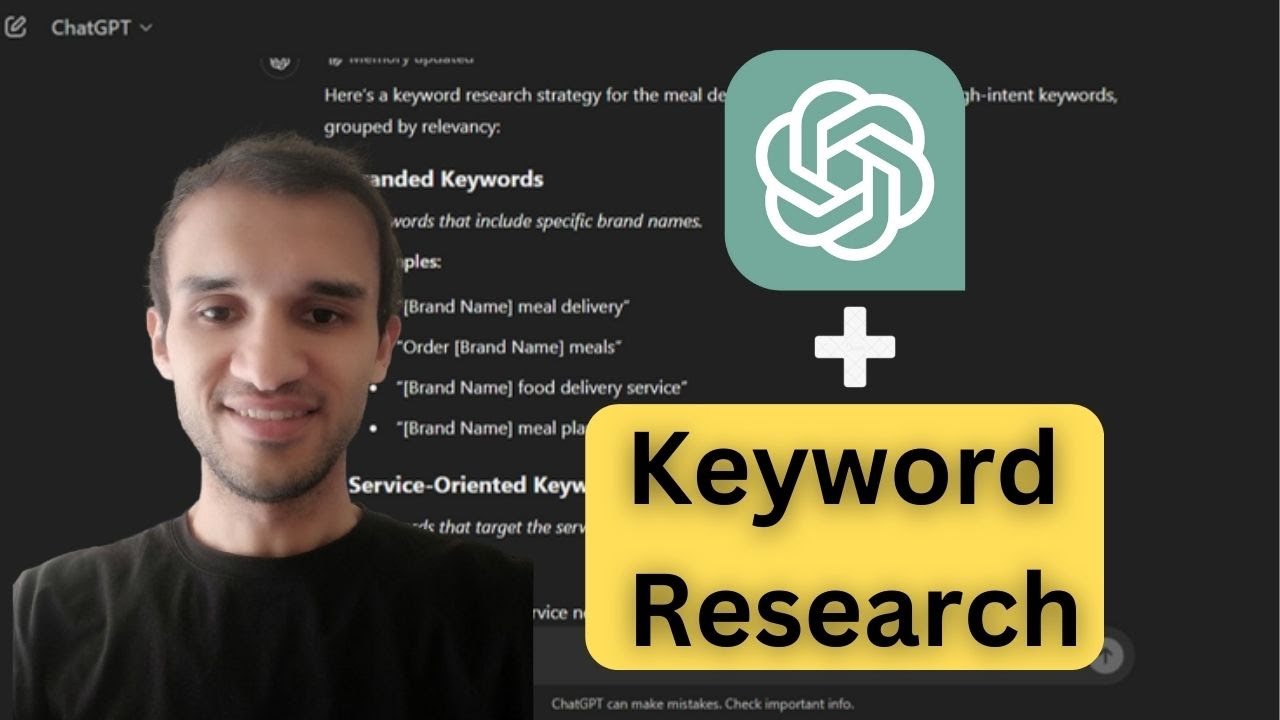 Google ads KEYWORD RESEARCH with Chatgpt [Use Like A Pro]