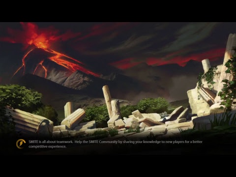 Smite gameplay ita achille