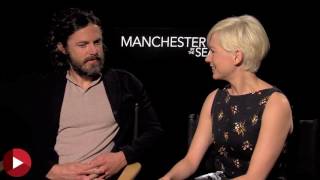 Manchester By the Sea - Casey Affleck and Michelle Williams - Couch Potato video