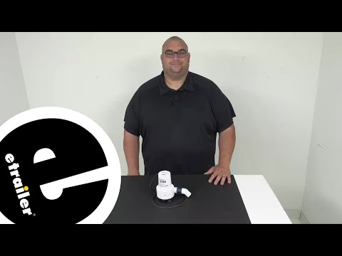 etrailer | Review of Attwood Bilge Pumps - Bilge Pump 2k GPH - AT38GR