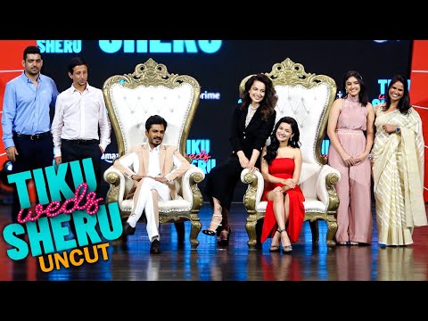 Tiku Weds Sheru | Avneet Kaur,Nawazuddin Siddiqui,Kangana Ranaut | FULL VIDEO — Tiku Weds Sheru