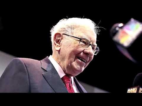 巴菲特對美國和伯克希爾持樂觀態度 (Buffett upbeat on America and Berkshire)