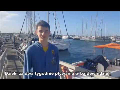 Żeglarskie rejsy jachtem - Wyspy Kanaryjskie. Styczeń 2018 z Puntovitą