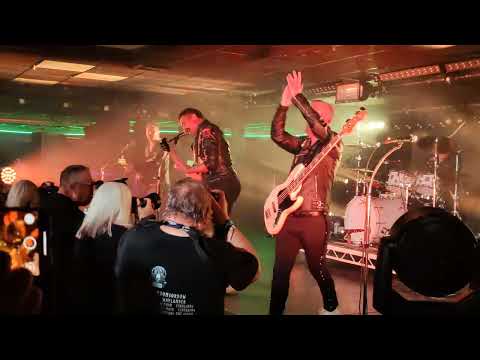 HRH 18 Nov 2025 Royal Republic