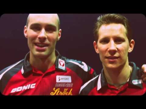 Gardos/Habesohn und das neue Sportmagazin