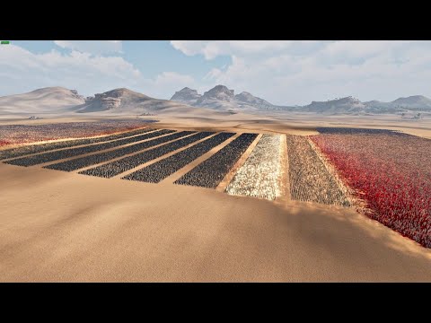 EIGHT LINES of SHOTGUN SOLDIERS vs 2 MILLION ZOMBIES! | UEBS 2  Ultimate Epic Battle Simulator 2