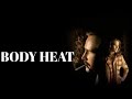 Body Heat 1981 Movie William Hurt Kathleen Turner Richard Crenna Review Information