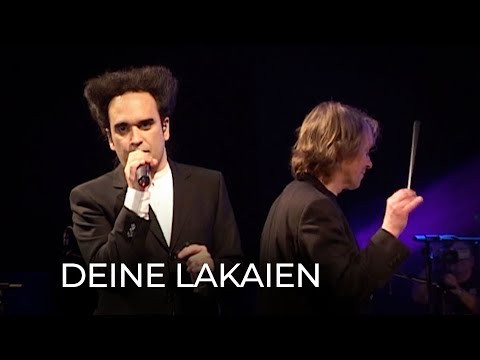 Deine Lakaien - Brainfic (20 Years of Electronic Avantgarde)