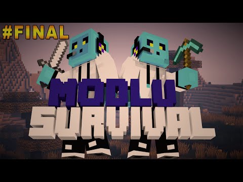 Minecraft Modlu Survival Sezon Finali