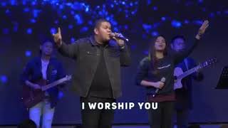 When I Look into Your Holiness by Wayne &amp; Cathy Perrin (Live Worship led by Lee Simon Brown)