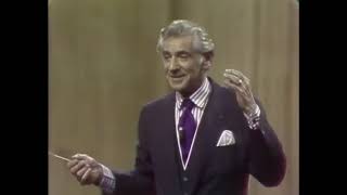 Download lagu Leonard Bernstein - Young People's Concerts: Liszt and the Devil mp3