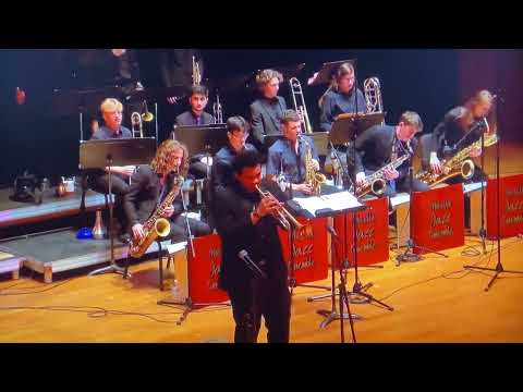 Stablemates- Benny Golson/ ed. Crenshaw. Oberlin Jazz Ensemble 11/5/22