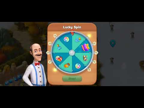 Successful Attempt - Stage 9125 - Gardenascapes