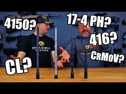 What Is The Best Barrel For Your Gun?