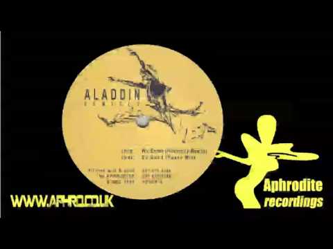 Aladdin / DJ Aphrodite - We Enter (Heavenly Remix 1994)