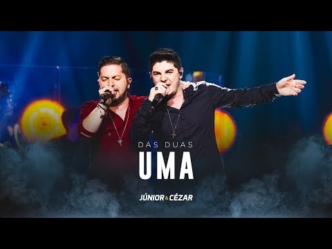 Das Duas Uma – Júnior e Cézar | DVD Duas Vidas e Um Sonho (#JunioreCezar)