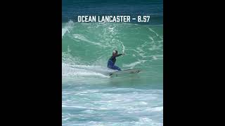 2021 YETI Australian Junior Online Surf Championships - TOP FIVE CLUTCH MOMENTS 