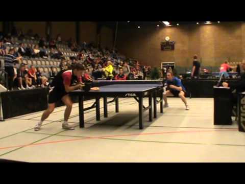 130525 DM, Ricki Krog - Emil Madsen