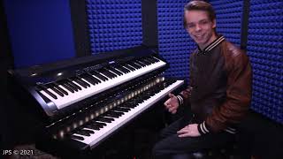 Video thumbnail for Kawai ES920 vs. Kawai ES8 by ThePianoforever