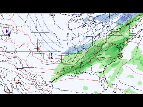 March 29, 2021 Weather Xtreme Video - Afternoon Edition