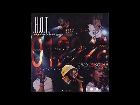 H.O.T. - We Are The Future (Live)