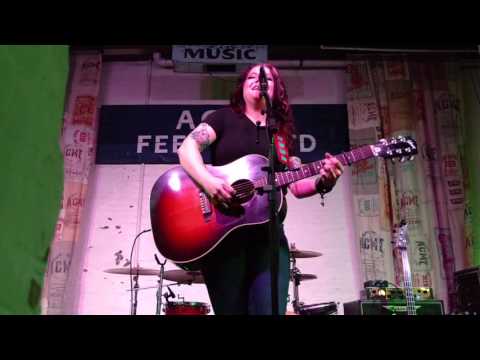 Ashley McBryde - Bible and a .44