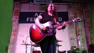 Ashley McBryde - Bible and a .44