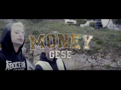 GESE - MONEY (VIDEOCLIP) Prod. Mb beats