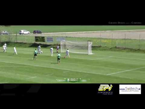 SV Seeboden : Rapid Lienz, 20.04.2019