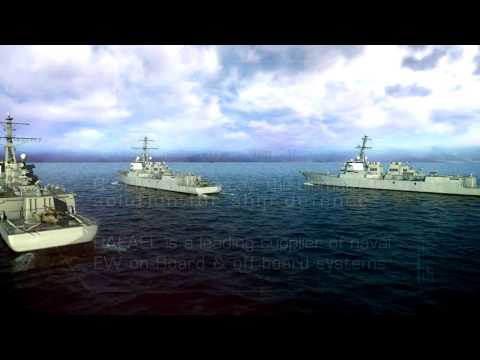 Naval EW Systems - Rafael Advanced Defense Systems