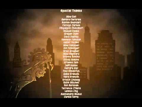 On the Rain-Slick Precipice of Darkness Babbleplay part 21 - Credit Where Credit is Due