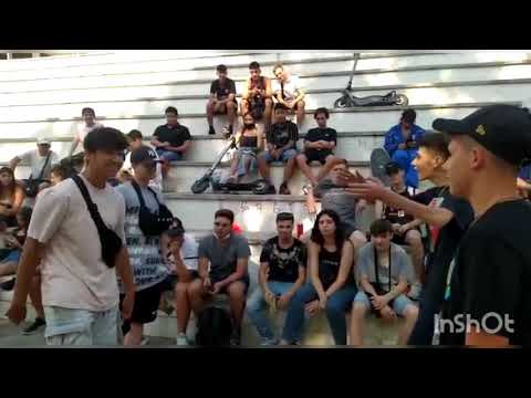 All Star Battles | (filtros) Big Baza vs GH vs Poveda vs El de Granada