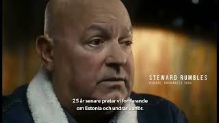 Estonia - Fyndet som förändrade historien - Trailer 2022