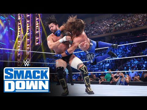 Karrion Kross: People Will Study AJ Styles A Decade From Now Going, ‘He Was The Only One Doing That’