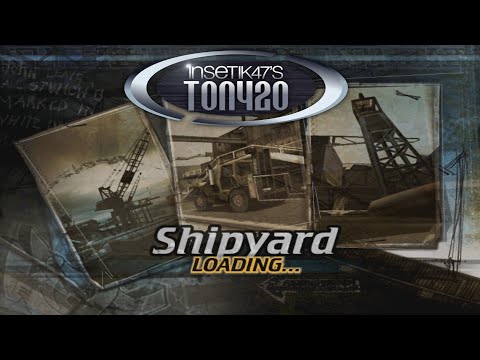 Tony Hawk's Pro Skater 4 (PS2) Part 5 - Shipyard