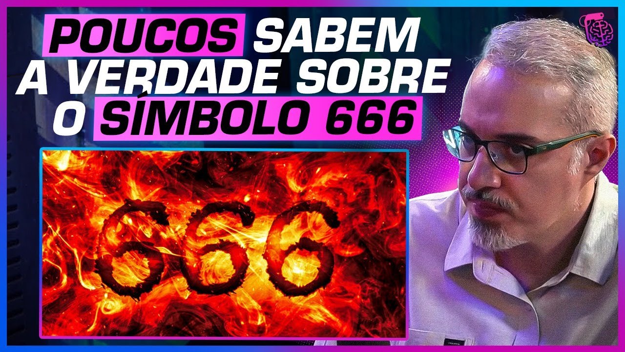 O SIGNIFICADO do 666 na SUA VIDA - DANIEL MASTRAL E DANIEL LOPEZ