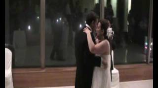 Baile boda Silvia y Carlos (bolero, tango y salsa)