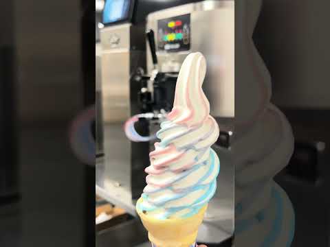 How to fill a flavorburst cone!