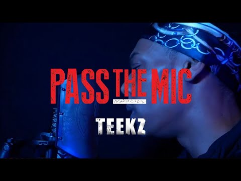 TEEKZ | Pass The Mic | Inite TV