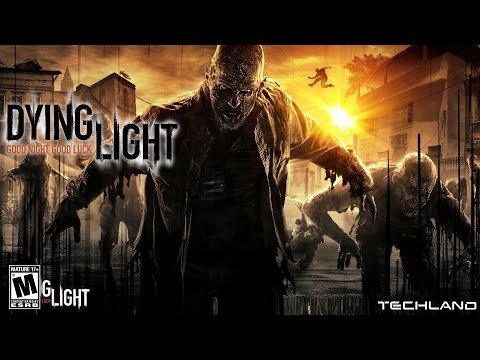 DYING LIGHT Walkthrough Gameplay | Part 32: Fountain (FULL GAME)