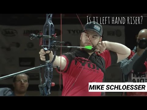 MIKE SCHLOESSER WITH LEFT HAND RISER🔥‼️IS IT A REAL MATCH❓"MR PERFECT" IS ALSO BE AS A "UNBEATABLE"