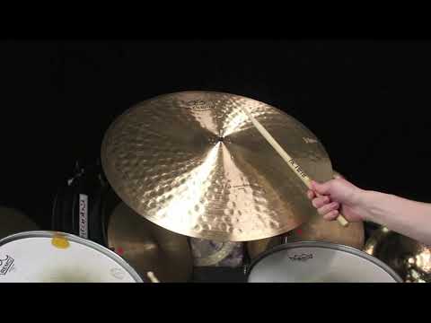 Zildjian 22" K Constantinople Medium Thin High Ride - 2414g