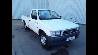 Pick-up Toyota Hilux de vânzare - Imagine 4 | Autoline MD Pick-up Toyota Hilux | Imagine 4 - Autoline