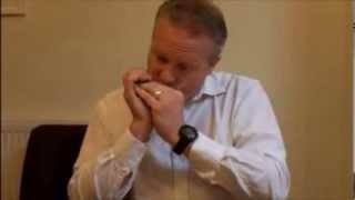 Video thumbnail for Mat Walklate plays the "Irish" version of the SEYDEL SAMPLER harmonica by C.A. SEYDEL SÖHNE