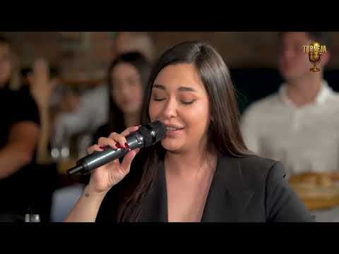 Sanja Vucic - More sokol pie voda na vardarot (LIVE)
