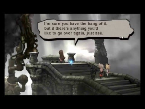 Bravely Default (3DS) - 124 - Costumes - Mike's Playthrough