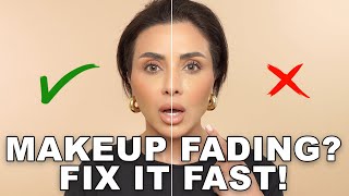 Your Makeup Is Separating and Here's Why!