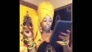 Stan Twitter: Khia “I want you to f- my face until you nût In my mouth”