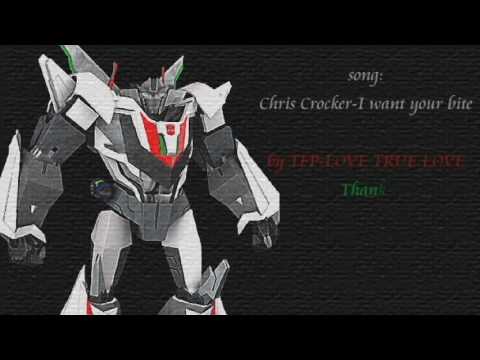 TFP//Wheeljack_I want your bite
